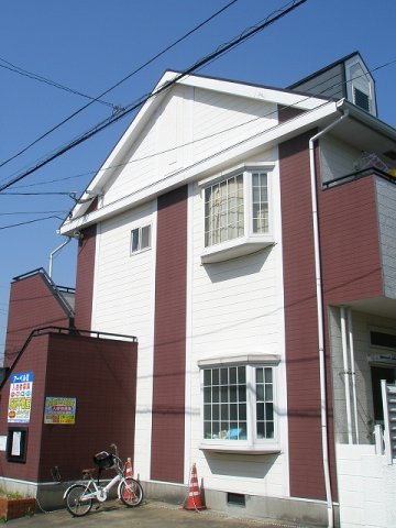 建物外観　おしゃれな外観です