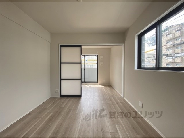 居室・リビング　居室