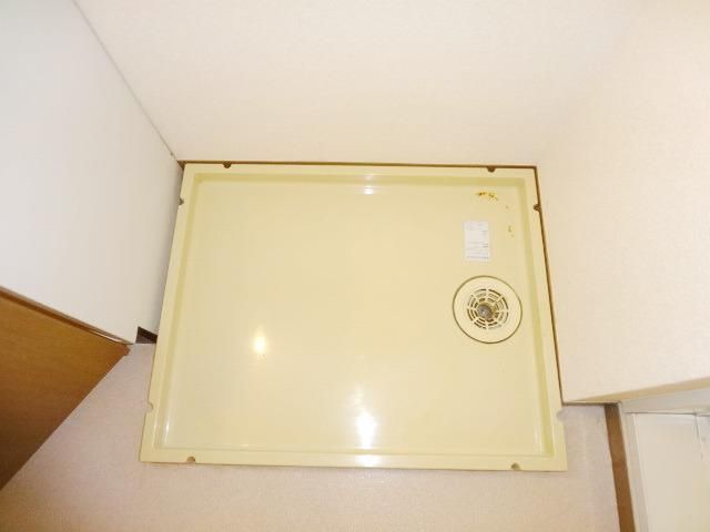 その他設備　☆室内洗濯機置場☆