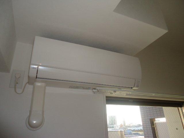 その他設備　エアコン