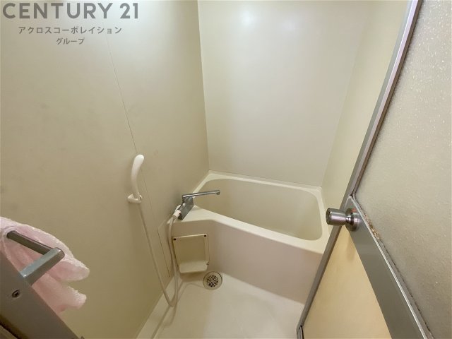 バス・シャワールーム　落ち着く空間のバスルーム♪