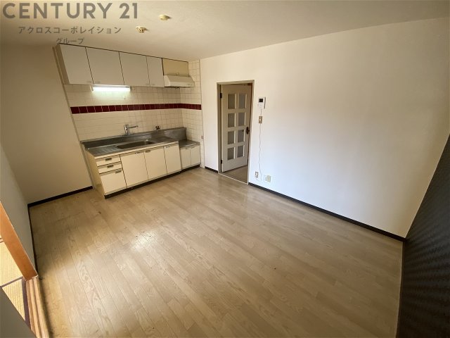 居室・リビング　7.5帖のリビングです♪