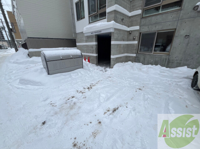 駐車場　駐車場その他