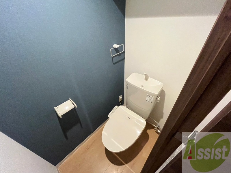 トイレ　トイレです。ウォシュレット付を探している方、おすすめです！