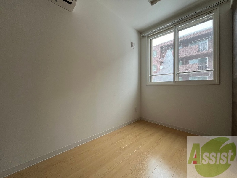 その他部屋・スペース　寝室です。部屋をどう使うかはあなた次第です！