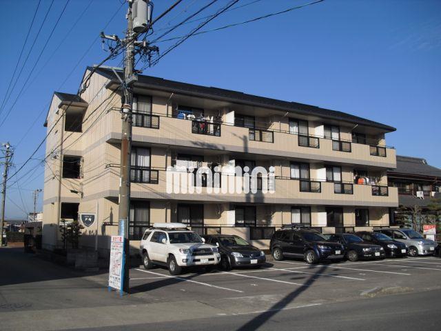 建物外観　南向きで日当たり良好です！