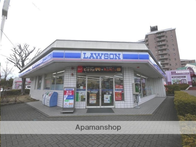 コンビニ　ローソン仙台高森店（コンビニ）まで353m