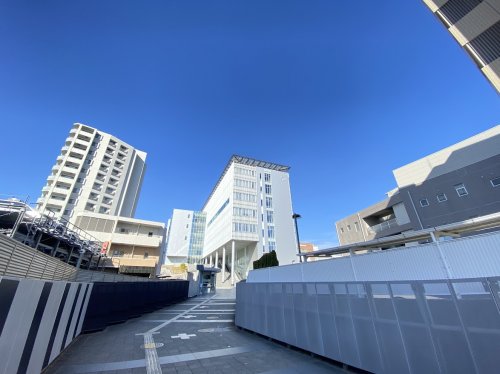 大学・短大　愛知淑徳大学　星が丘キャンパス（大学・短大）まで856m