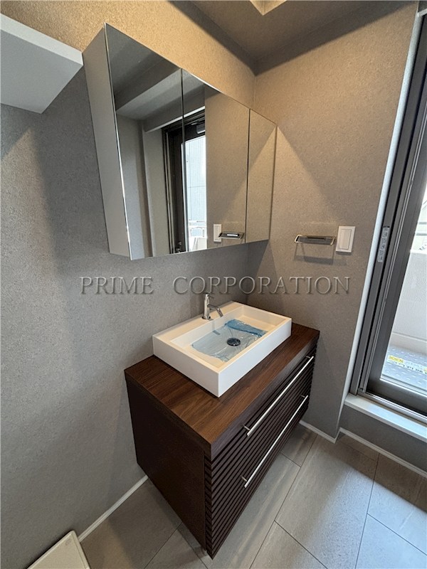 洗面設備　※参考写真※