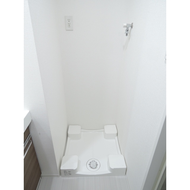 その他　洗濯機置場