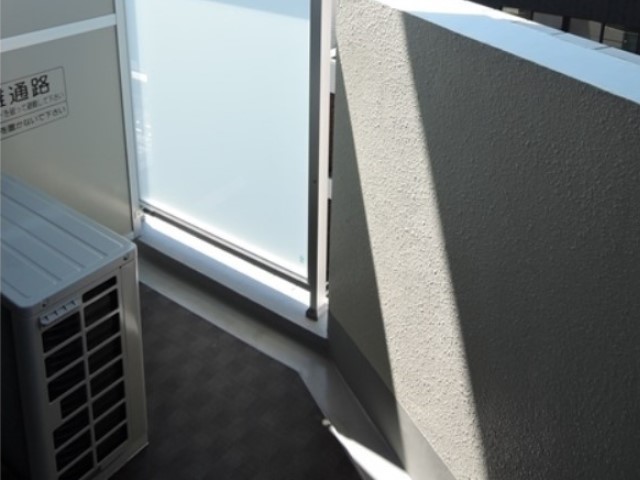 バルコニー　バルコニー