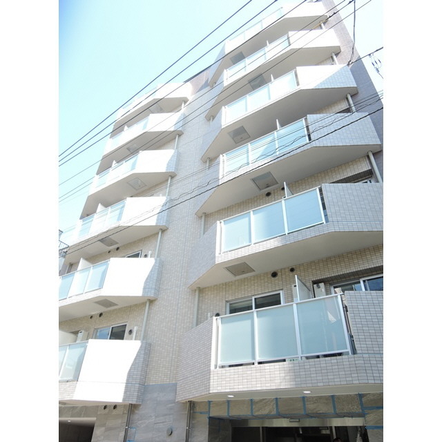 建物外観　人気の分譲賃貸マンション