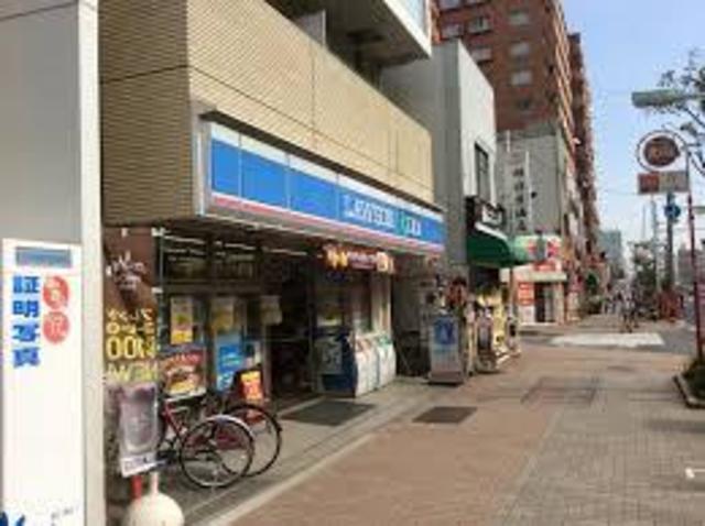 コンビニ　ローソン墨田吾妻橋二丁目店（コンビニ）まで709m