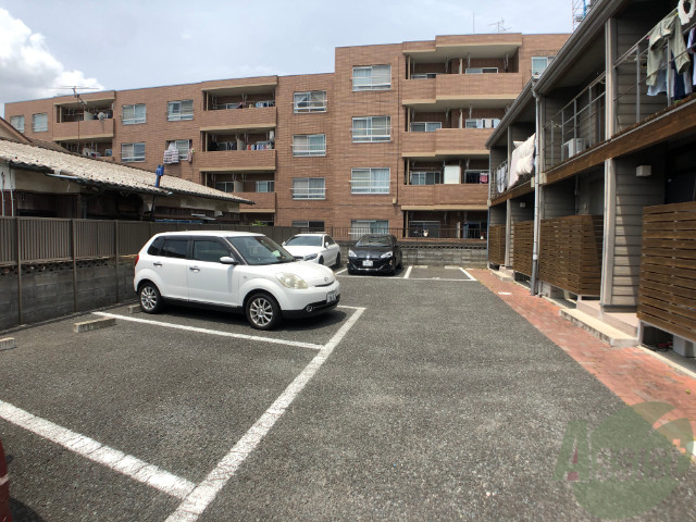 駐車場　駐車場その他