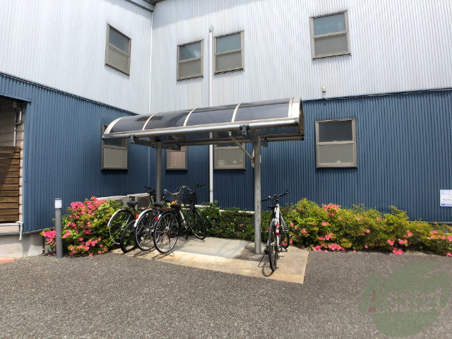 その他共有部分　駐輪場その他