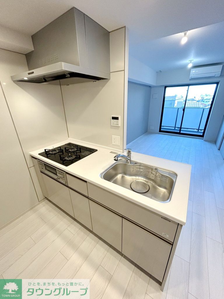 キッチン　キッチン