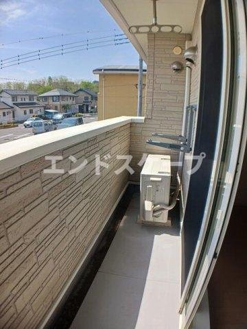 バルコニー　高崎、前橋のお部屋探しはエンドスケープまで！お客様の理想お聞