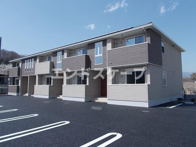 建物外観　高崎、前橋のお部屋探しはエンドスケープまで！お客様の理想お聞