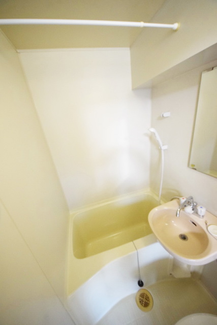 バス・シャワールーム　～一日の疲れを癒しましょうっ～