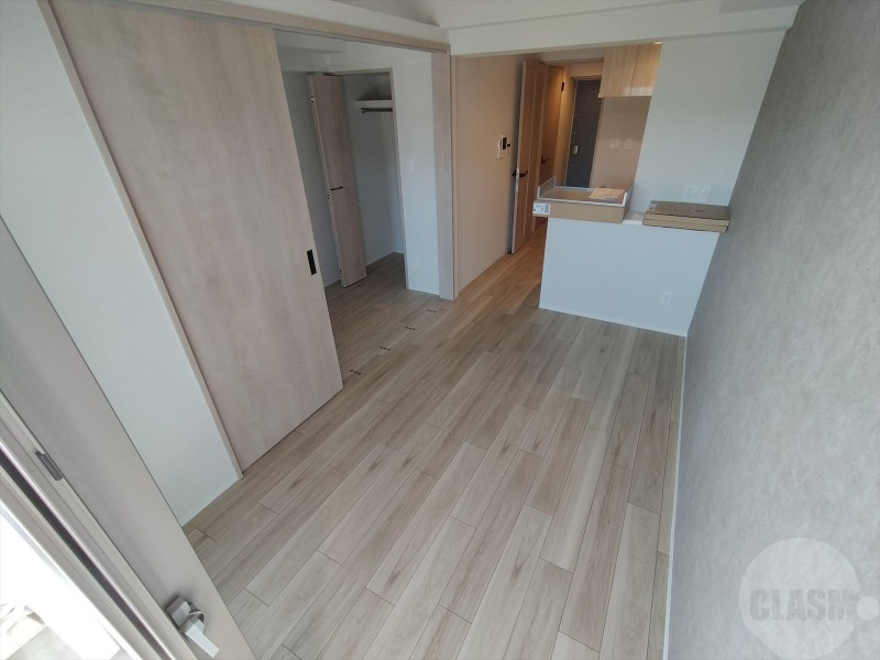 居室・リビング　明るいお部屋