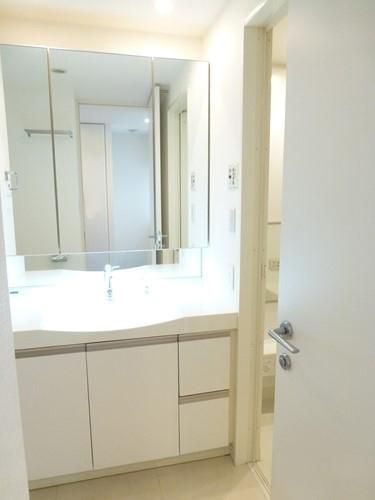 洗面設備　※別部屋参照