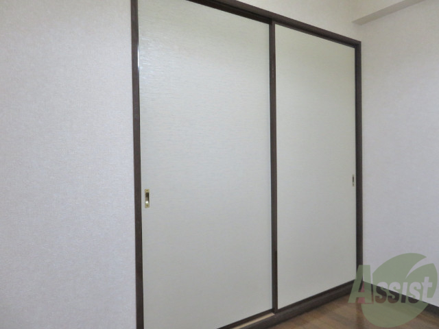 収納　収納は大きいのでたくさん収納できそうですね。