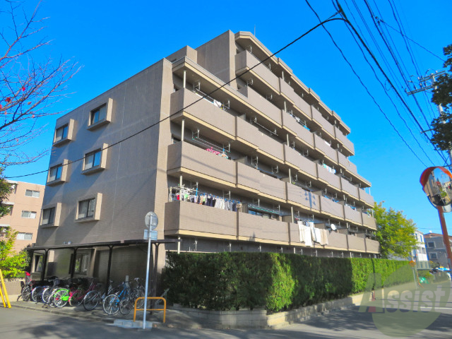建物外観　仙台市宮城野区新田「小鶴館」