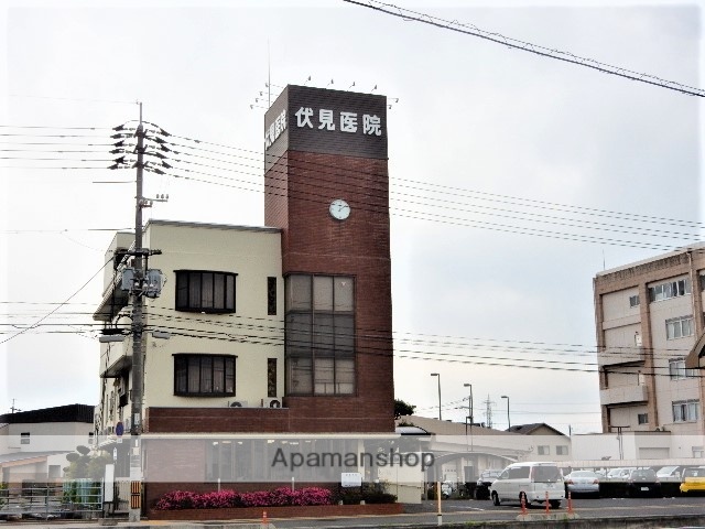病院　伏見医院（病院）まで828m