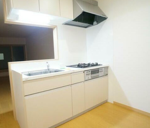 キッチン　同じ仕様