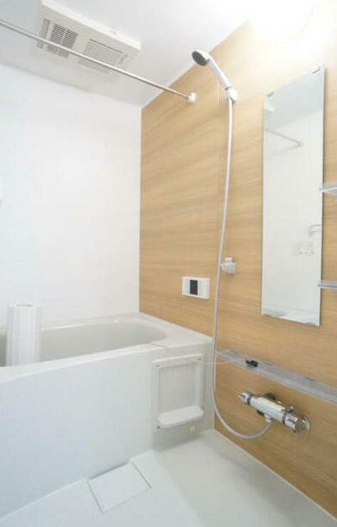 バス・シャワールーム　同じ仕様