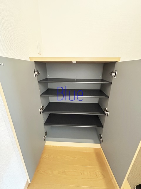 玄関　同じ仕様