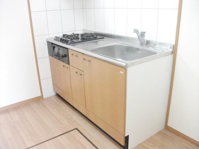 キッチン　システムキッチン