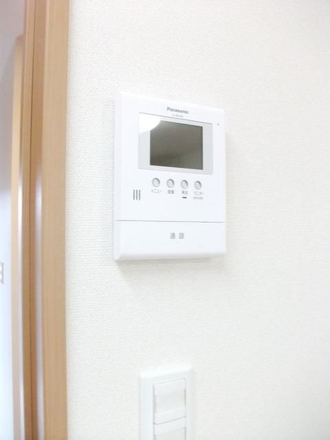 セキュリティ　ＴＶドアホン