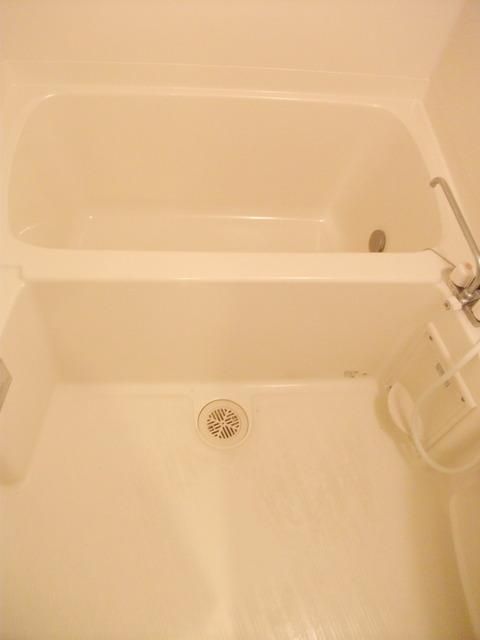 バス・シャワールーム　追焚き給湯