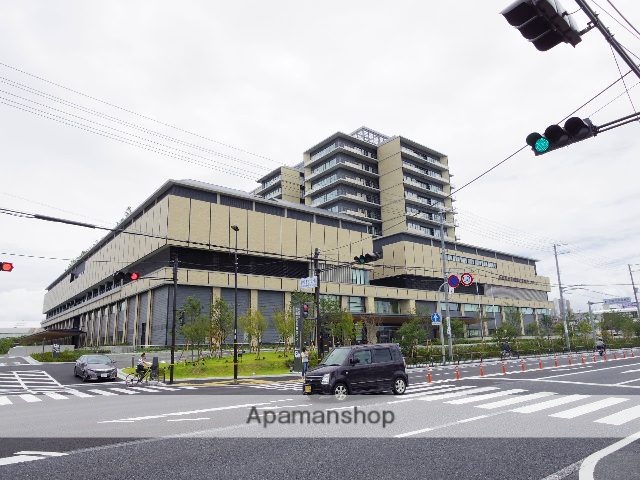 病院　兵庫県立尼崎総合医療センター（病院）まで600m