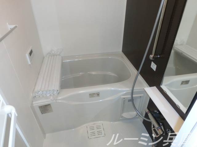 シャインキャッスルの風呂写真