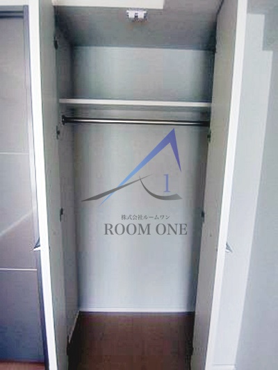 収納　収納です。