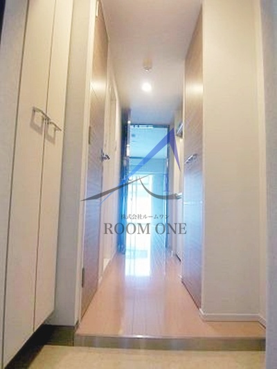 玄関　玄関です。