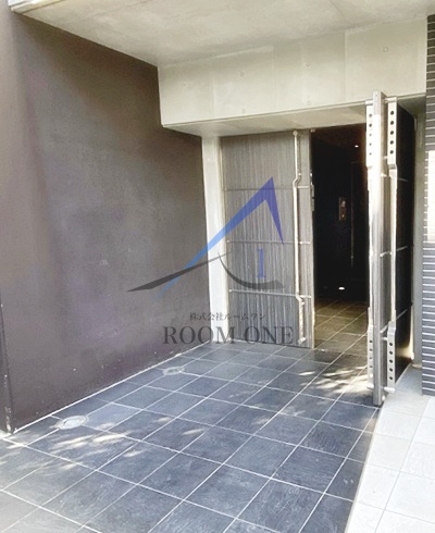 エントランス　エントランスです。