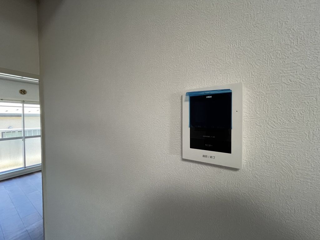 セキュリティ　設備