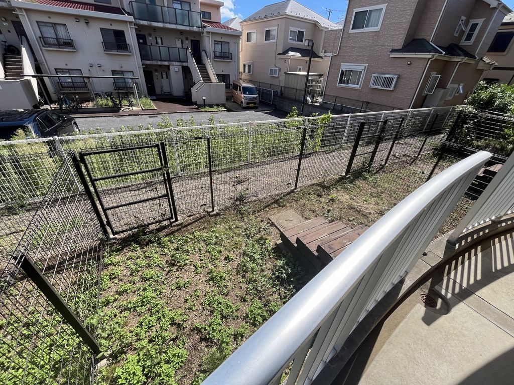 庭　ドックラン