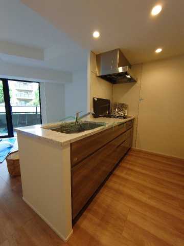 キッチン　ドゥーエ早稲田