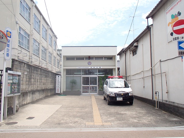 警察署・交番　伏見警察署　深草交番（警察署・交番）まで268m