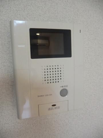 セキュリティ　安心ＴＶドアホン