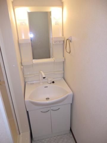 洗面設備　シャンプードレッサー