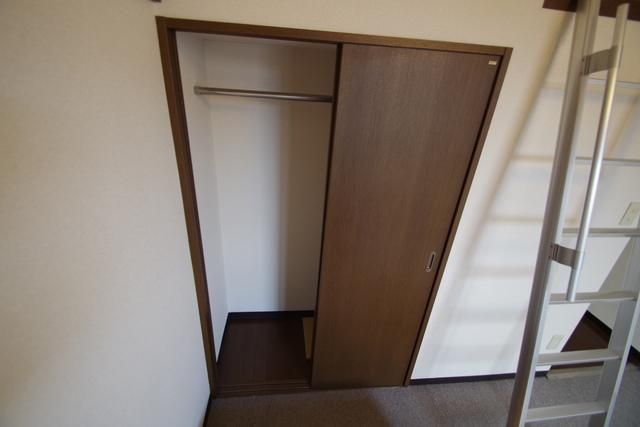 収納　★クローゼットタイプの収納です★