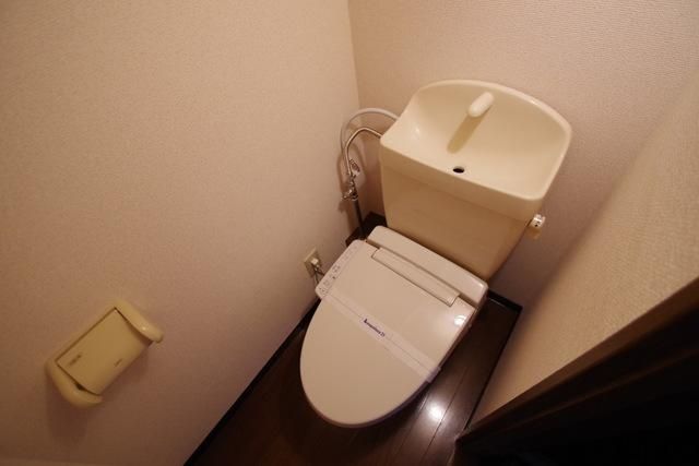 トイレ　★ウォシュレット付きトイレ★