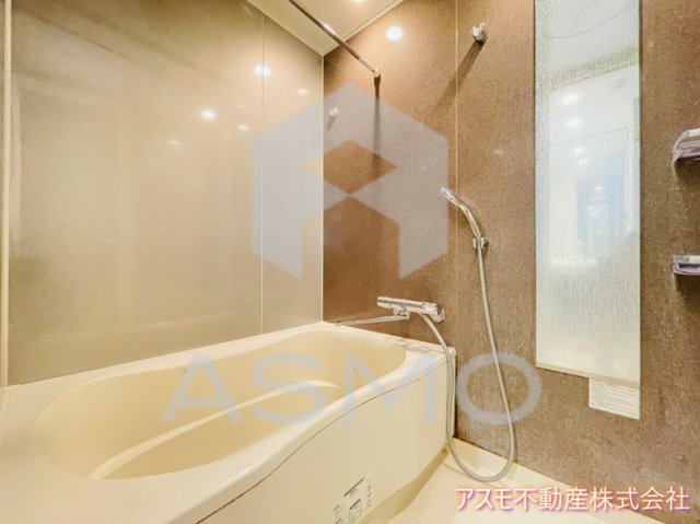 バス・シャワールーム　同マンション別部屋　参考写真