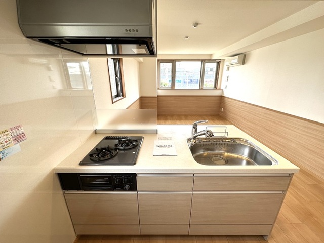 キッチン　システムキッチン