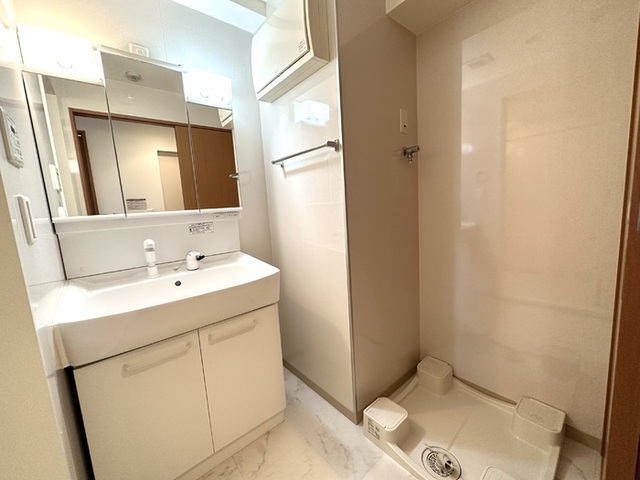 洗面設備　洗面所